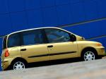 Fiat Multipla 2003 года (ZA)